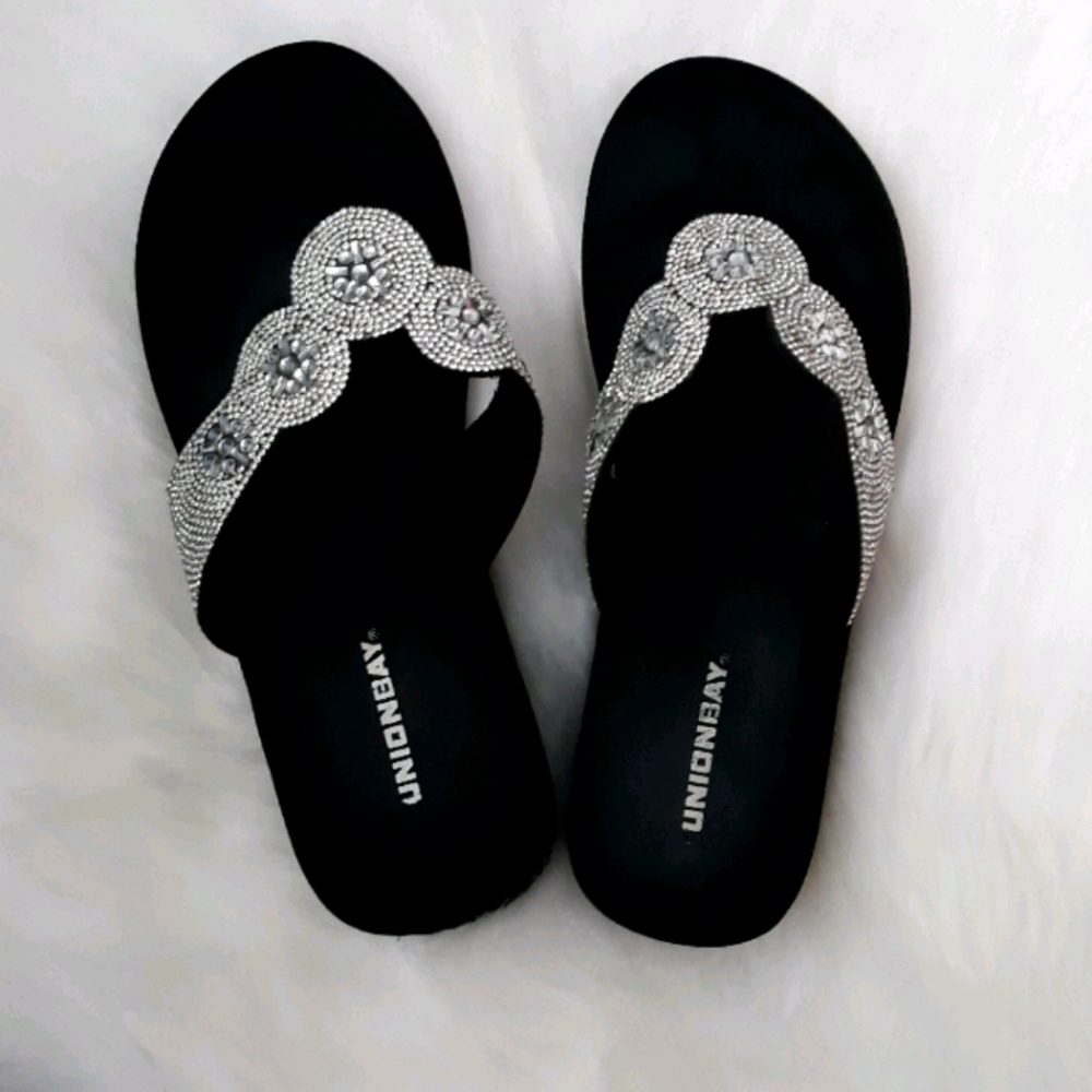 💎Super sparkly sandals💎